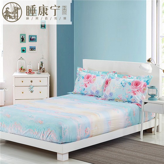 睡康寧 床笠 單件