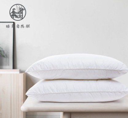 羽絨枕 羽絨枕
