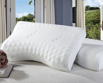 SH8276記憶按摩護頸枕