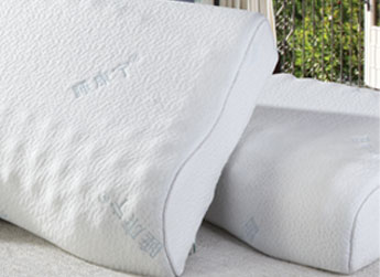 SH8276記憶按摩護頸枕