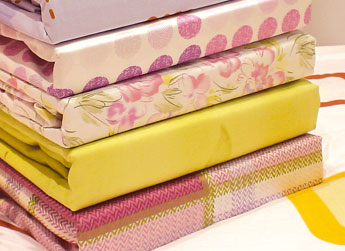 單件床罩/床笠/被套/枕套