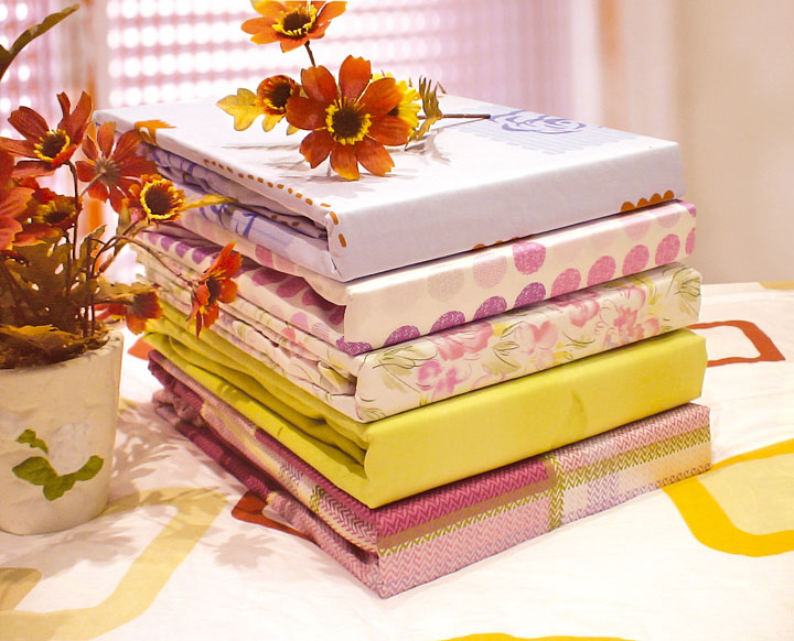 單件床罩/床笠/被套/枕套